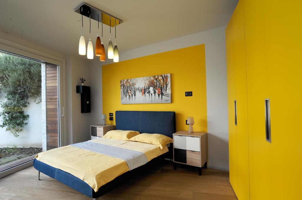 Villa Bianca Como Habitación foto